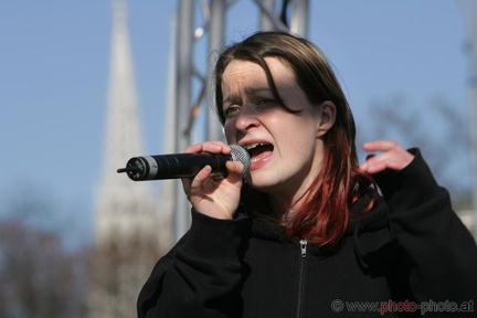 Margit Kurz und Band (20060219 0109)